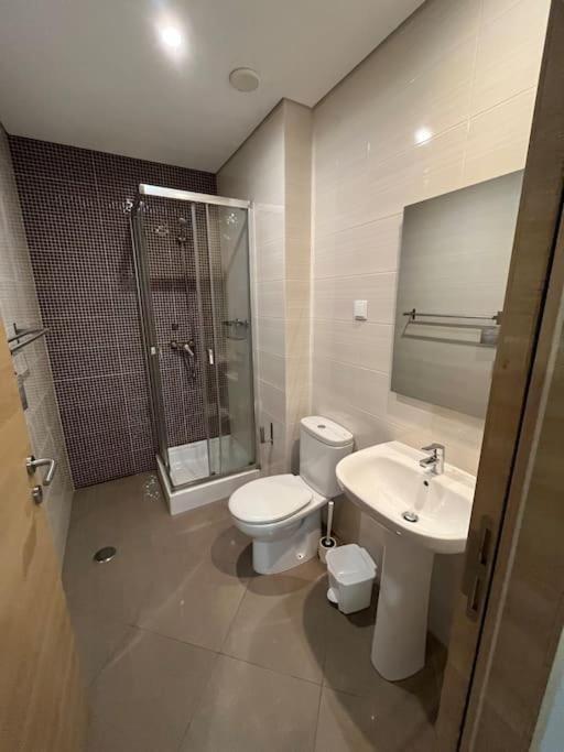 Apartamento Apartamento Faria Fátima Exterior foto