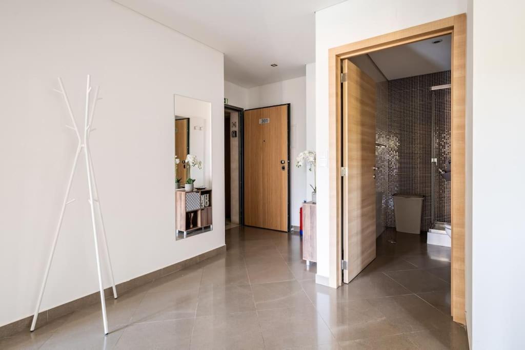 Apartamento Apartamento Faria Fátima Exterior foto