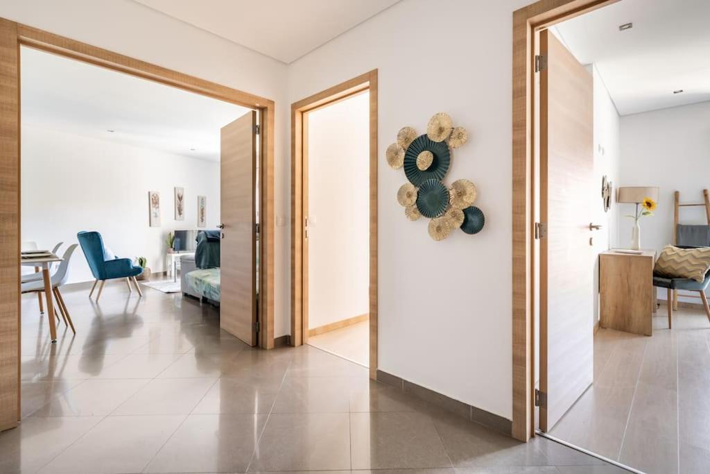 Apartamento Apartamento Faria Fátima Exterior foto
